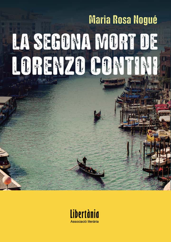 La segona mort de Lorenzo Contini