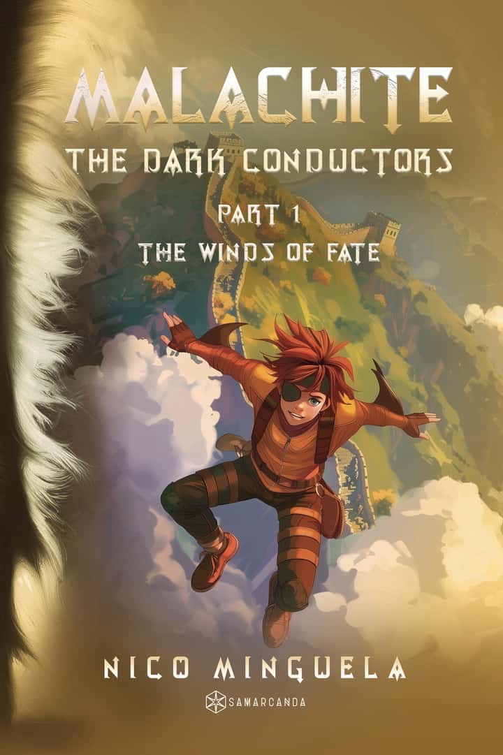 MALACHITE: The Dark Conductors Part 1, The Winds of Fate