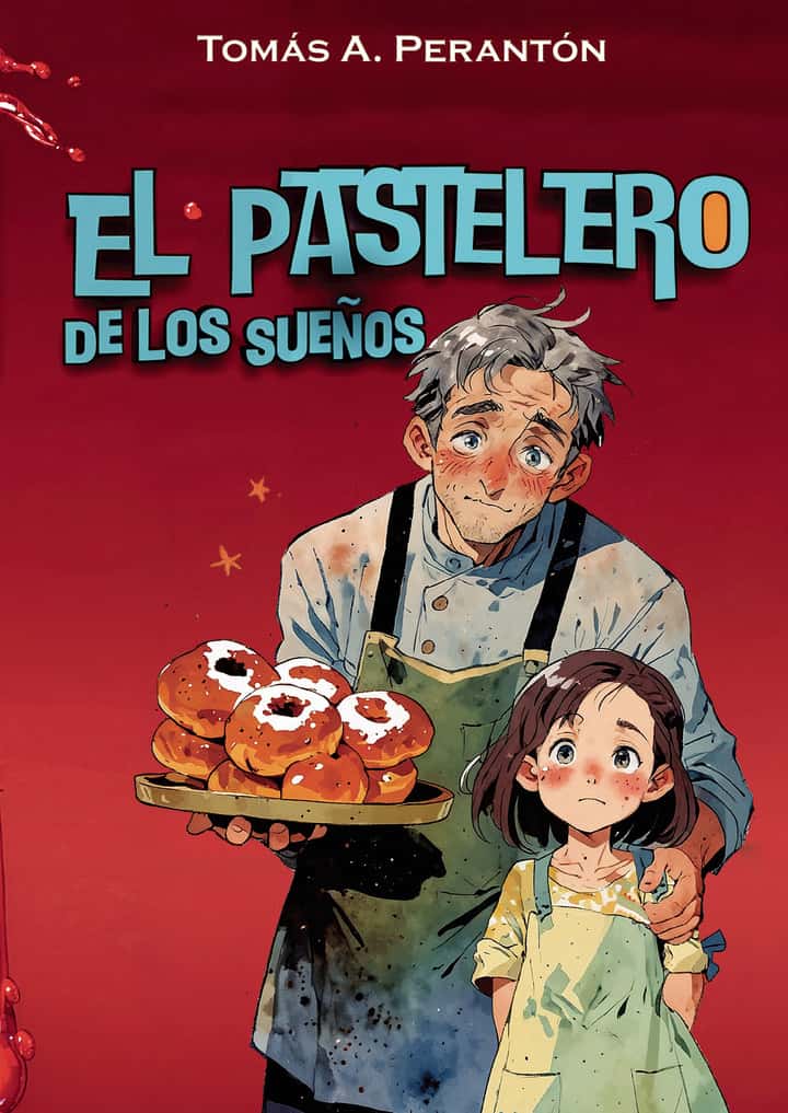 El pastelero de los sueños: Fortunato y las sonrisas perdidas: Una dulce aventura ilustrada cargada de generosidad, sonrisas y sueños... a partir de 5 años.