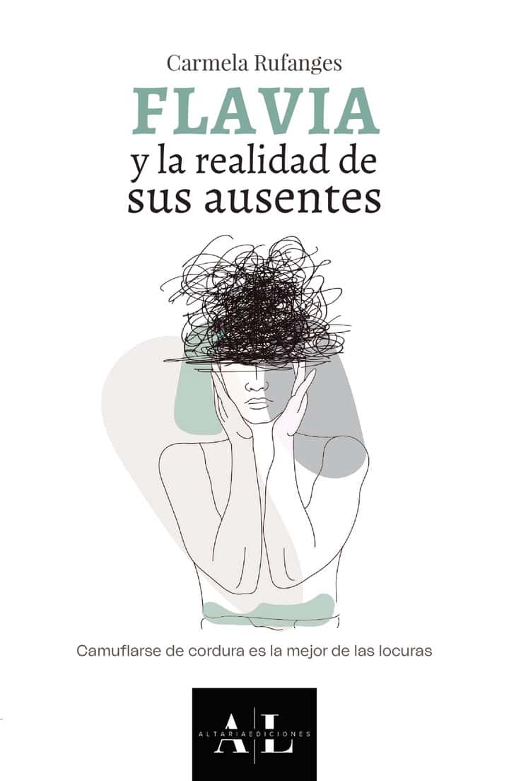 Flavia y la realidad de los ausentes