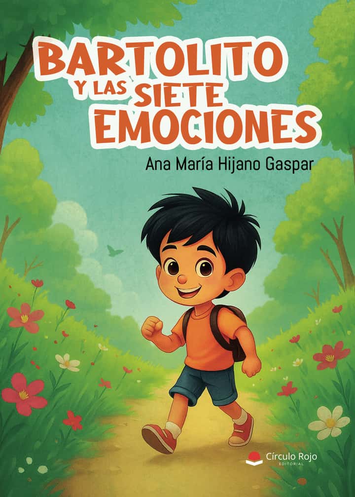 BARTOLITO Y LAS SIETE EMOCIONES