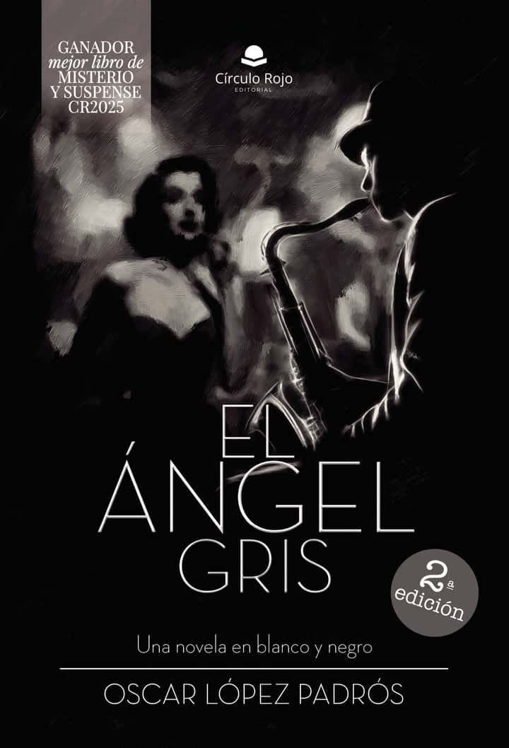 EL ÁNGEL GRIS