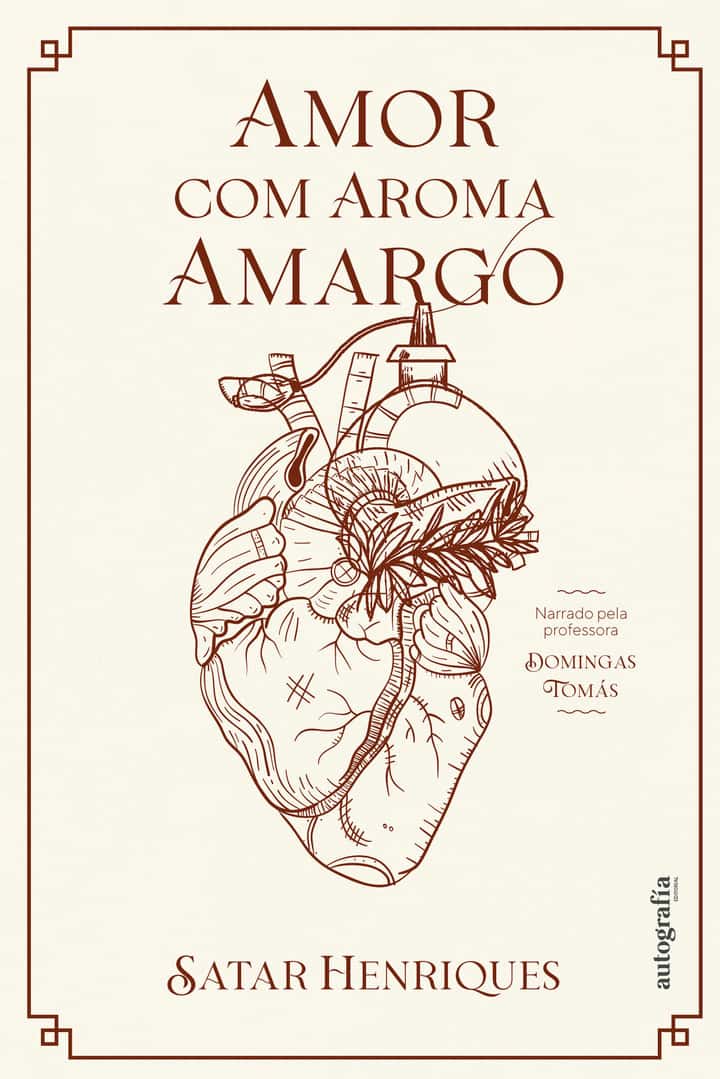 Amor com aroma amargo
