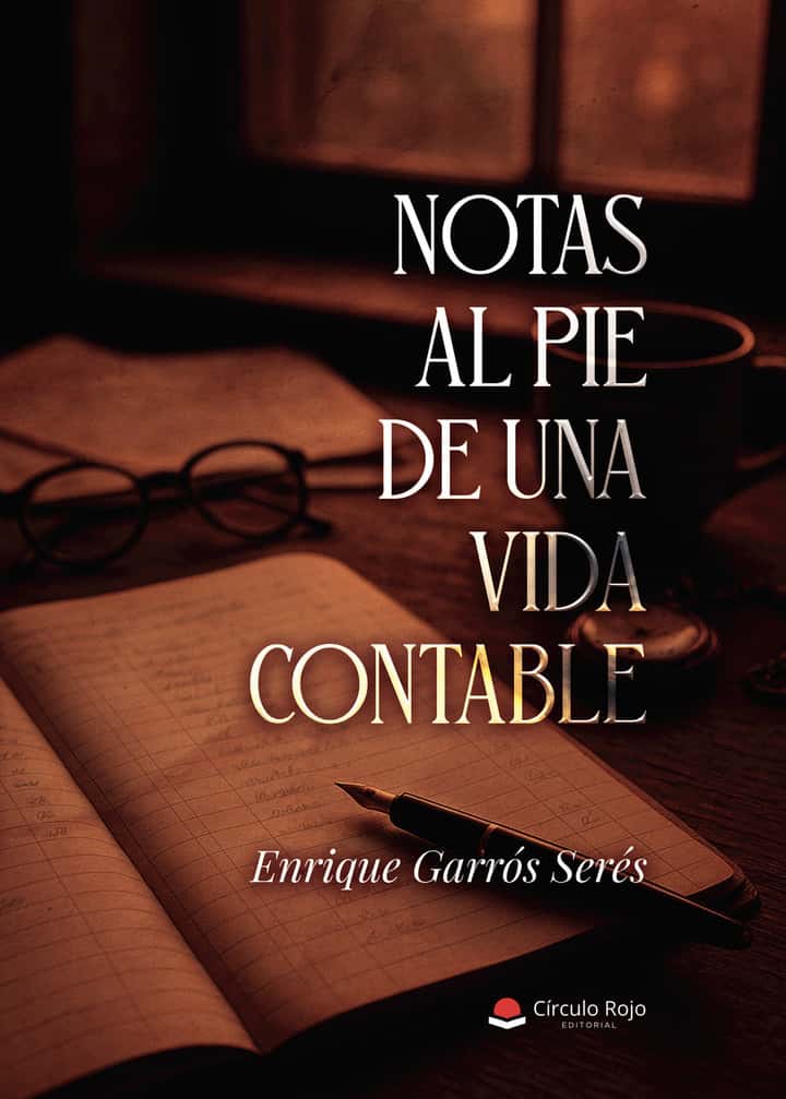 Notas al pie de una vida contable