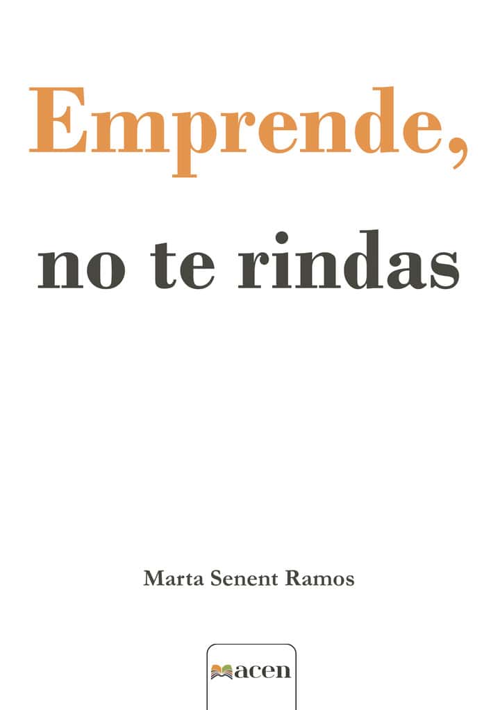 Emprende, no te rindas
