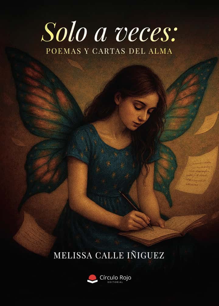 Solo a veces: Poemas y cartas del alma