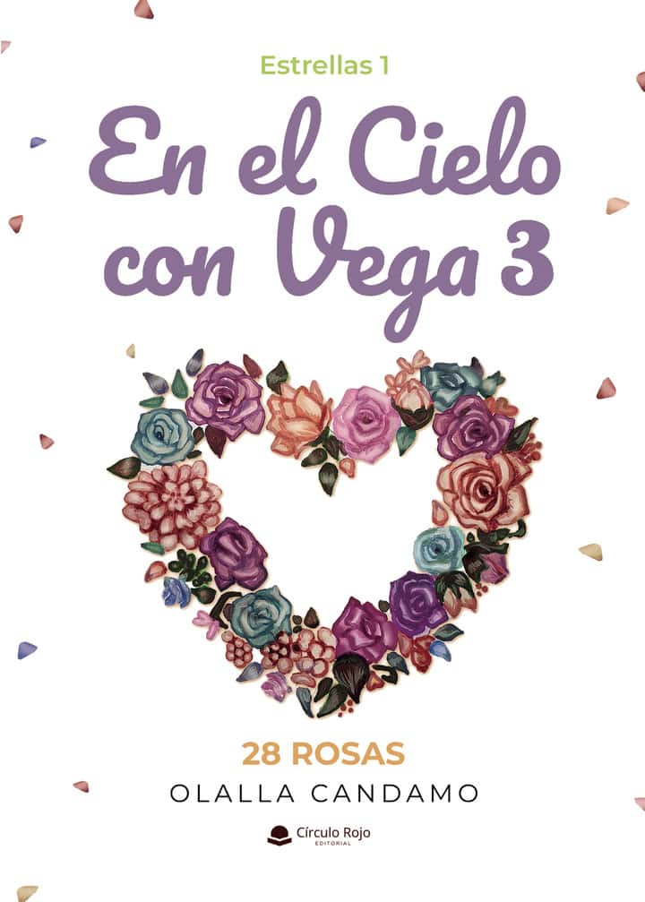 En el Cielo con Vega 3 28 Rosas Estrellas 1