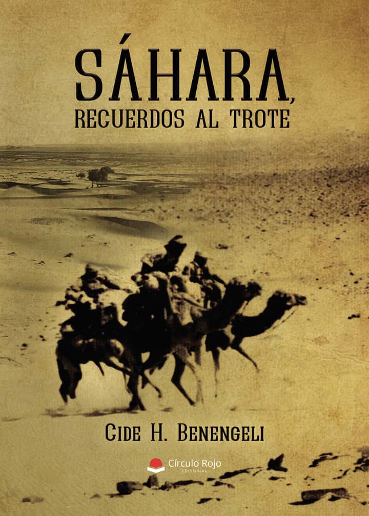 Sáhara, recuerdos al trote