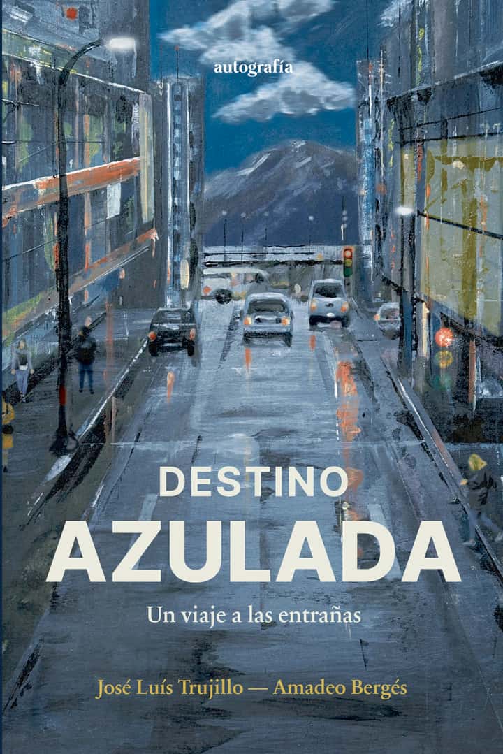Destino azulada