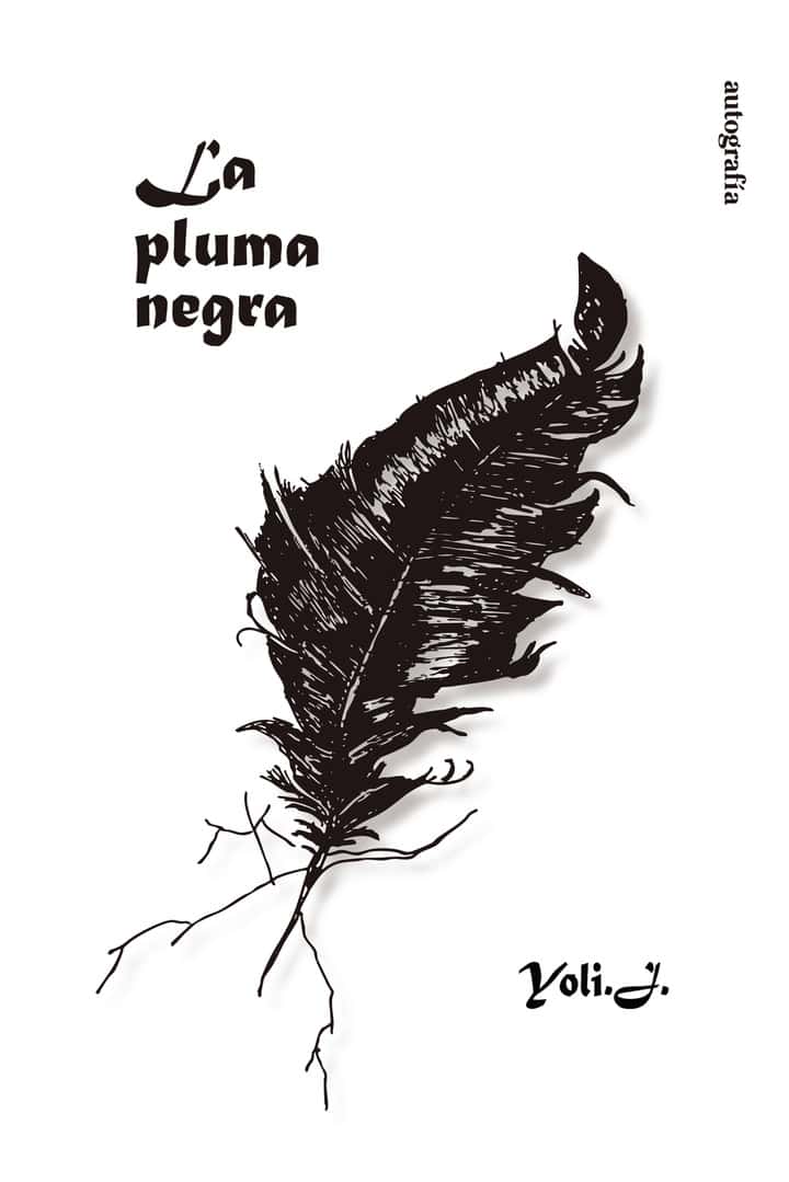 La pluma negra