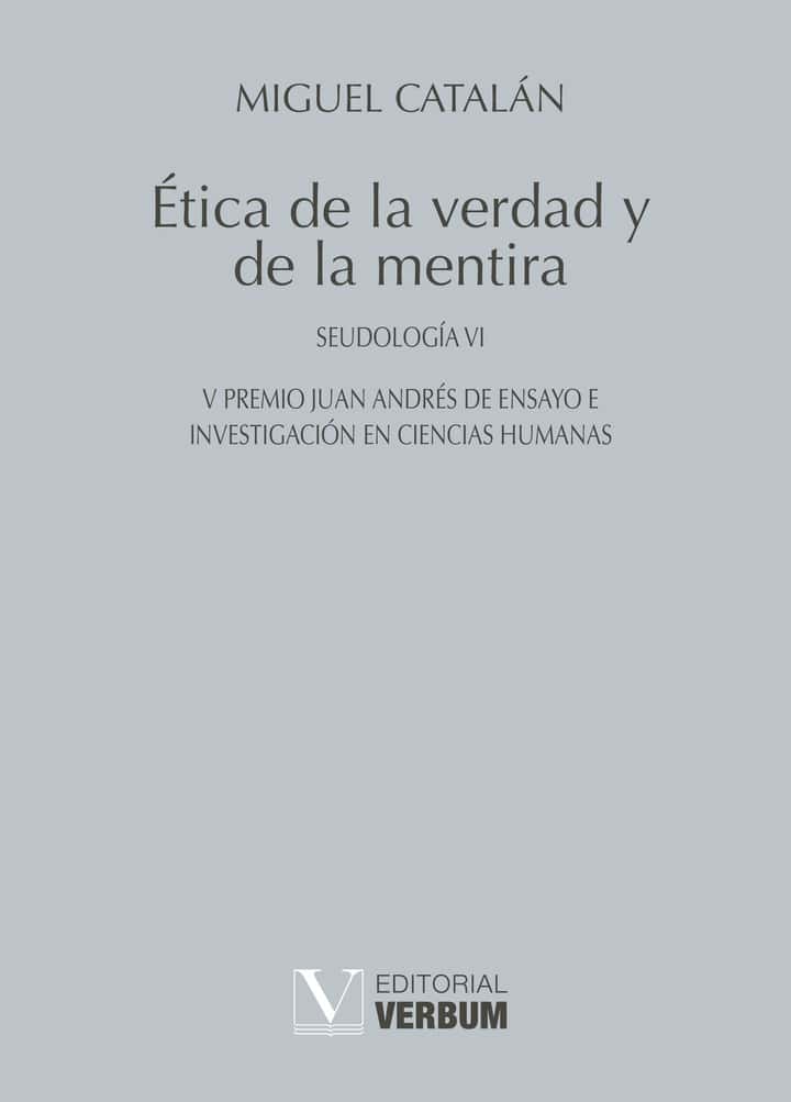 Ética de la verdad y de la mentira