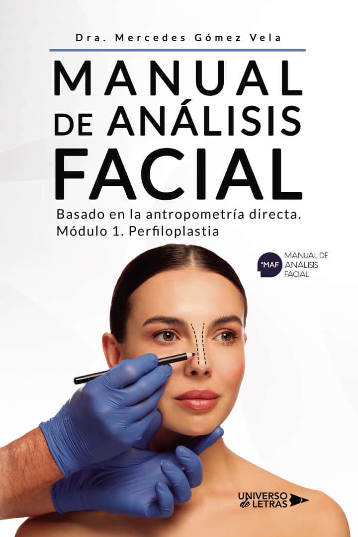 MANUAL DE ANÁLISIS FACIAL Basado en la antropometría directa. Módulo 1. Perfiloplastia