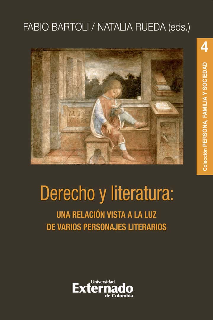 Derecho y literatura: una relación vista a la luz de varios personajes literarios