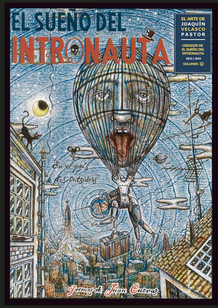 El sueño del intronauta
