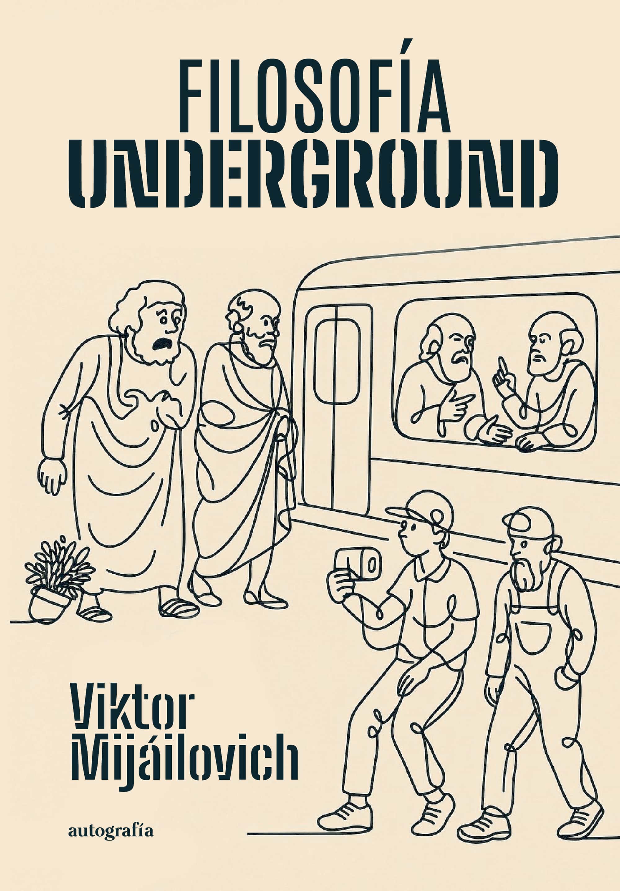 Filosofía underground