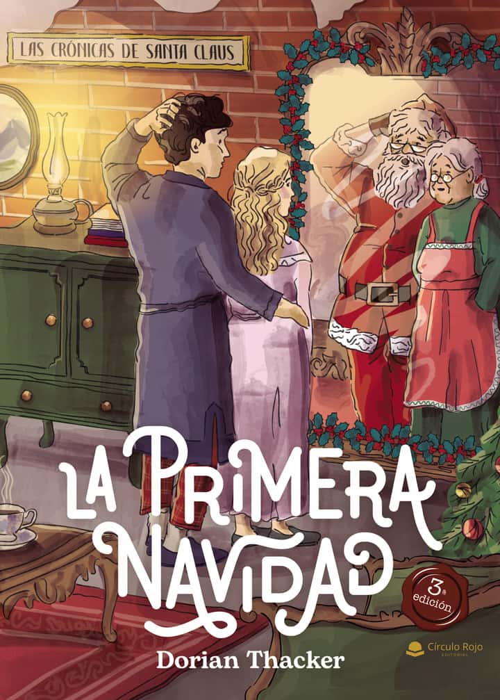 Las Crónicas de Santa Claus: la primera Navidad