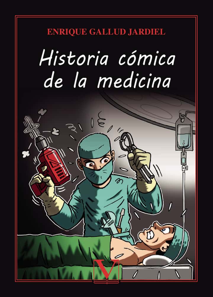Historia cómica de la medicina