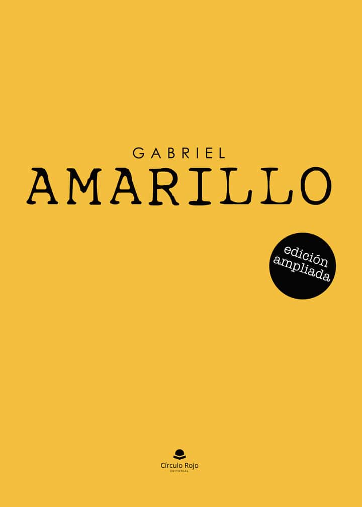 Amarillo. Edición ampliada