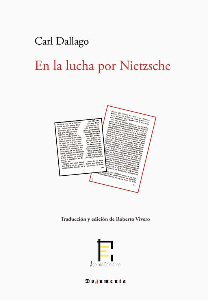 En la lucha por Nietzsche