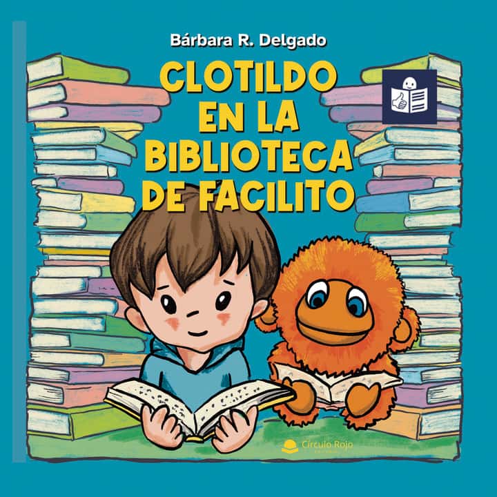 Clotildo: en la biblioteca de Facilito