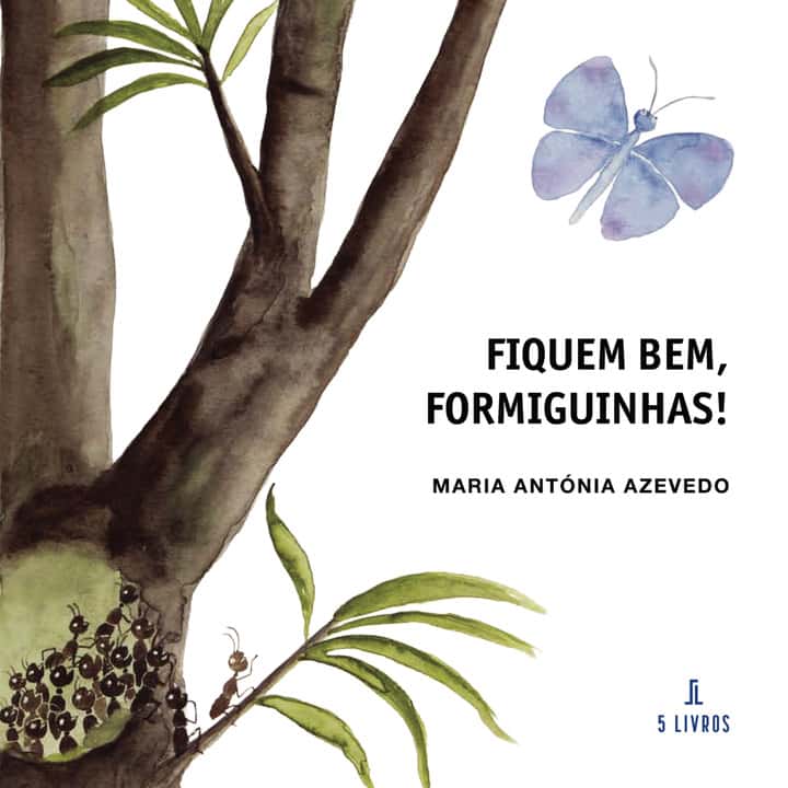 Fiquem bem, formiguinhas!