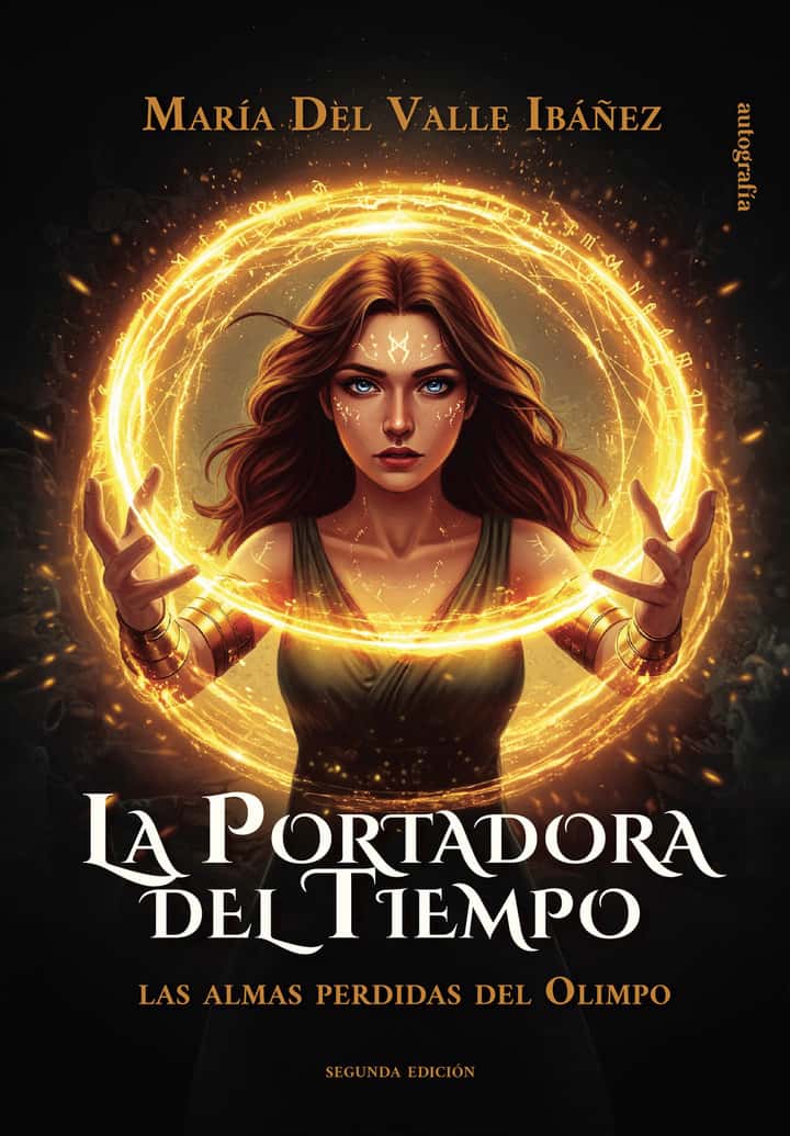 Las almas perdidas del Olimpo