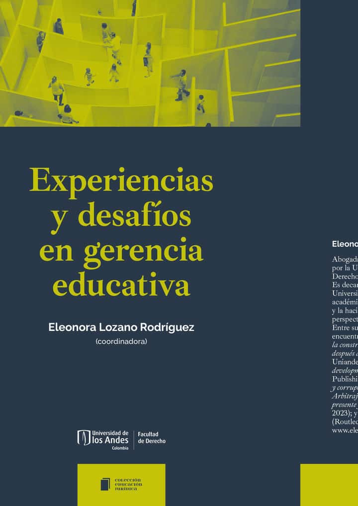 Experiencias y desafíos en gerencia educativa