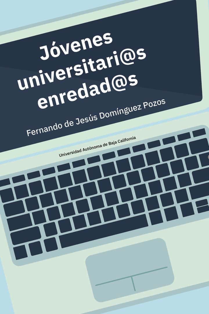 Jóvenes universitarios enredados
