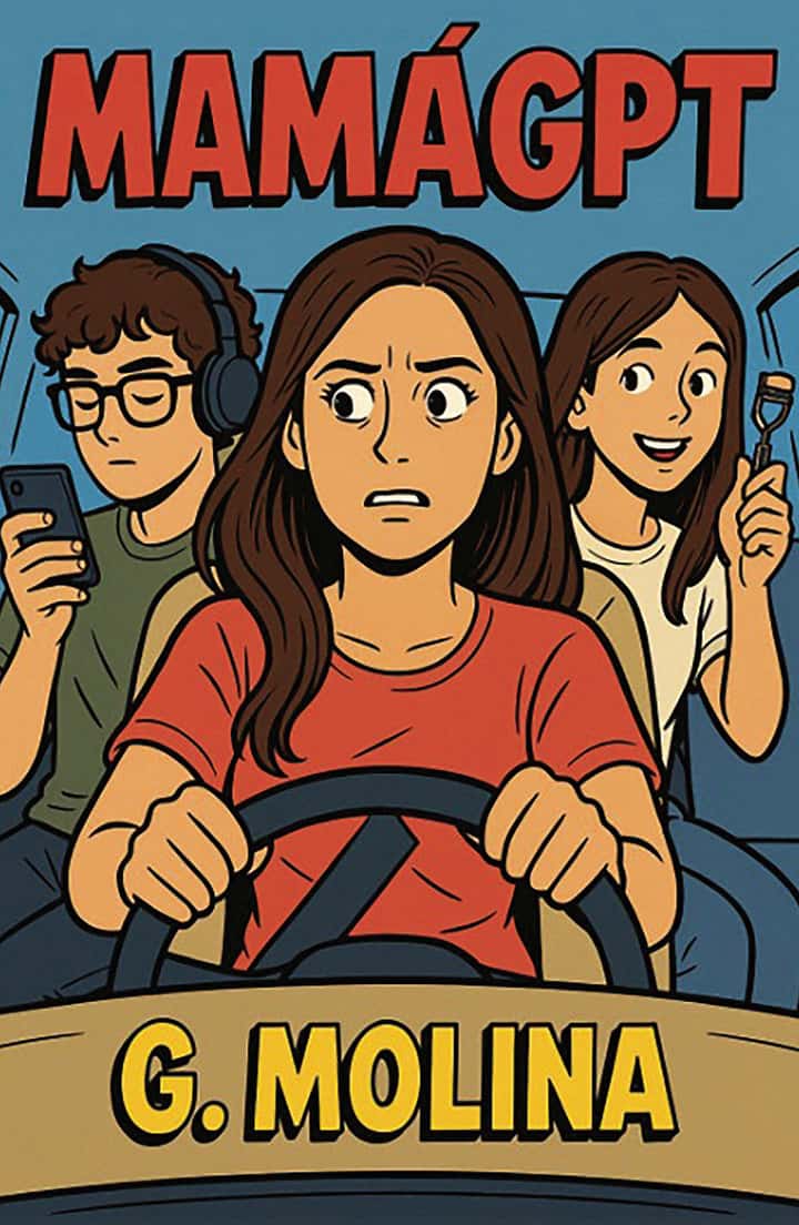 MamáGPT: Novela autobiográfica
