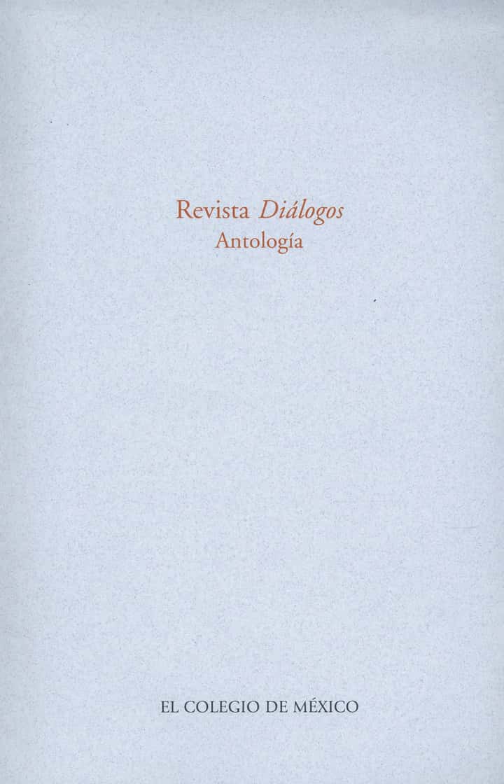 Revista Diálogos Antología