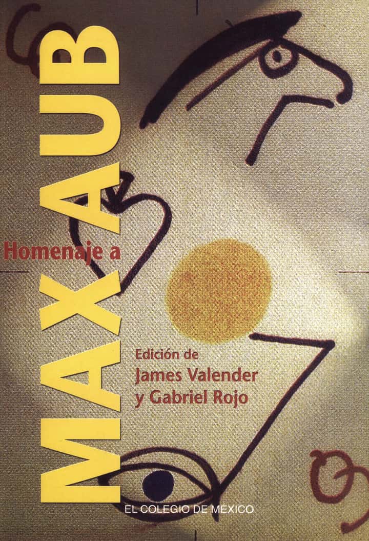 HOMENAJE A MAX AUB