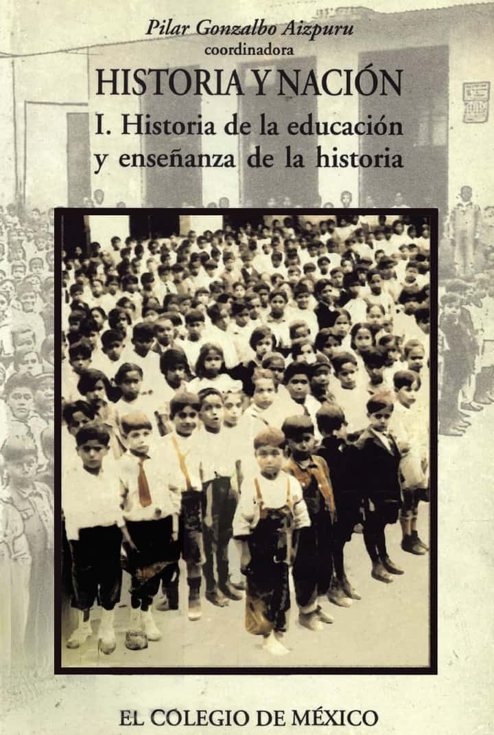 I. HISTORIA DE LA EDUCACIN Y ENSEÑANZA DE LA HISTORIA
