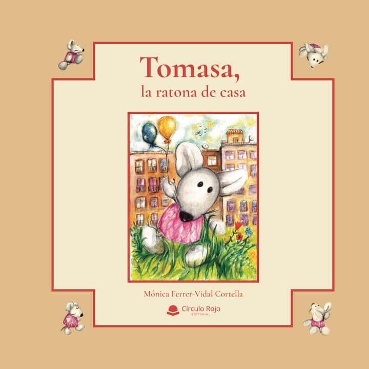 Tomasa, la ratona de casa