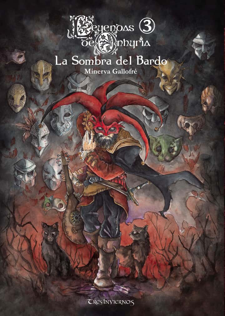 La sombra del bardo