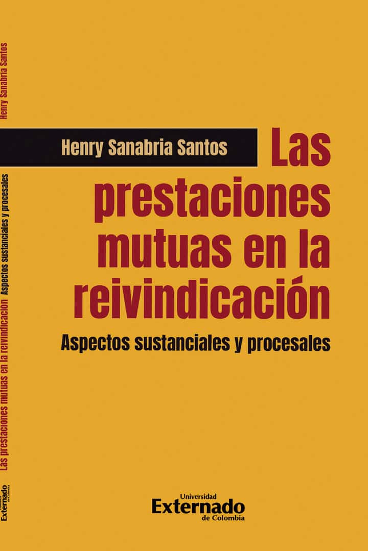 Las prestaciones mutuas en la reivindicación