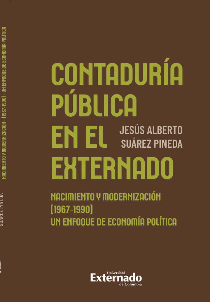 Contaduría pública en el Externado