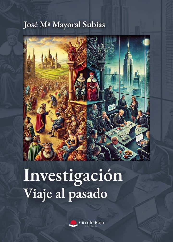 INVESTIGACIÓN. VIAJE AL PASADO