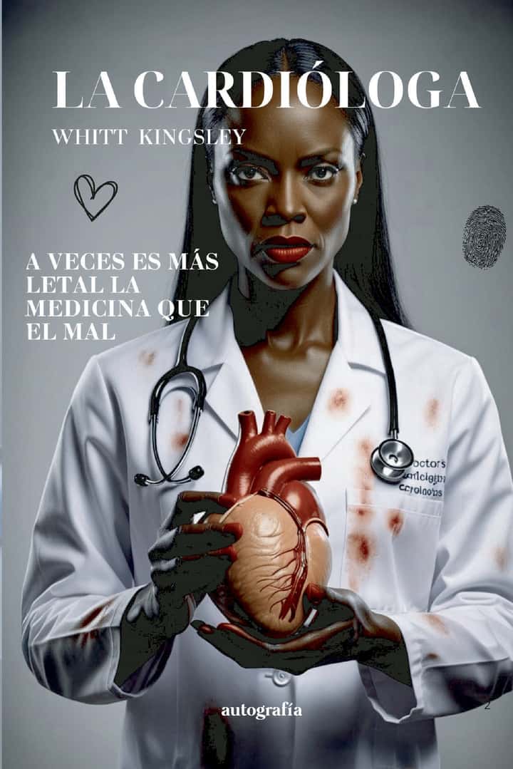La cardióloga