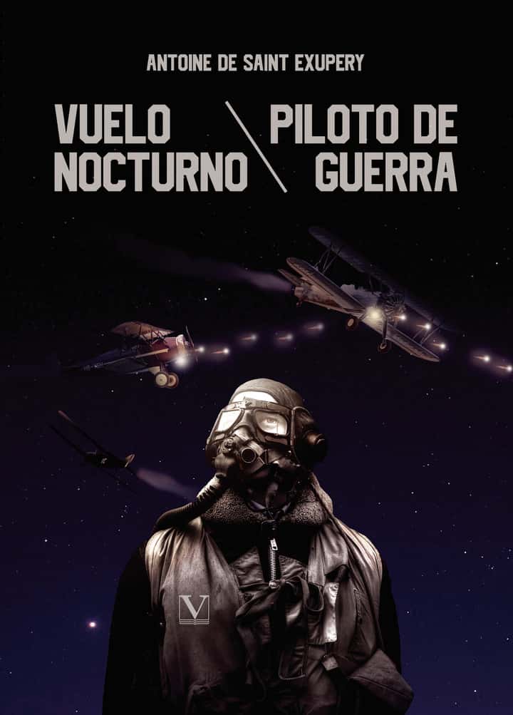 Vuelo nocturno y Piloto de guerra