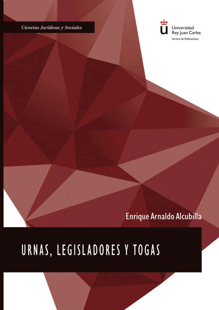 Urnas, legisladores y togas.