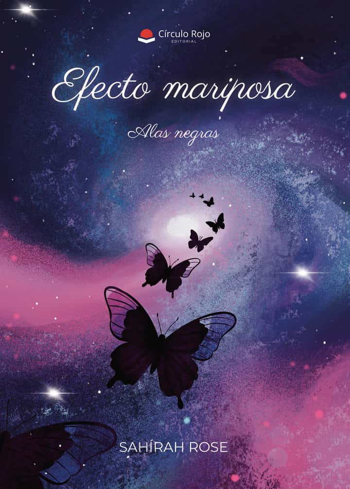 EFECTO MARIPOSA. Alas negras