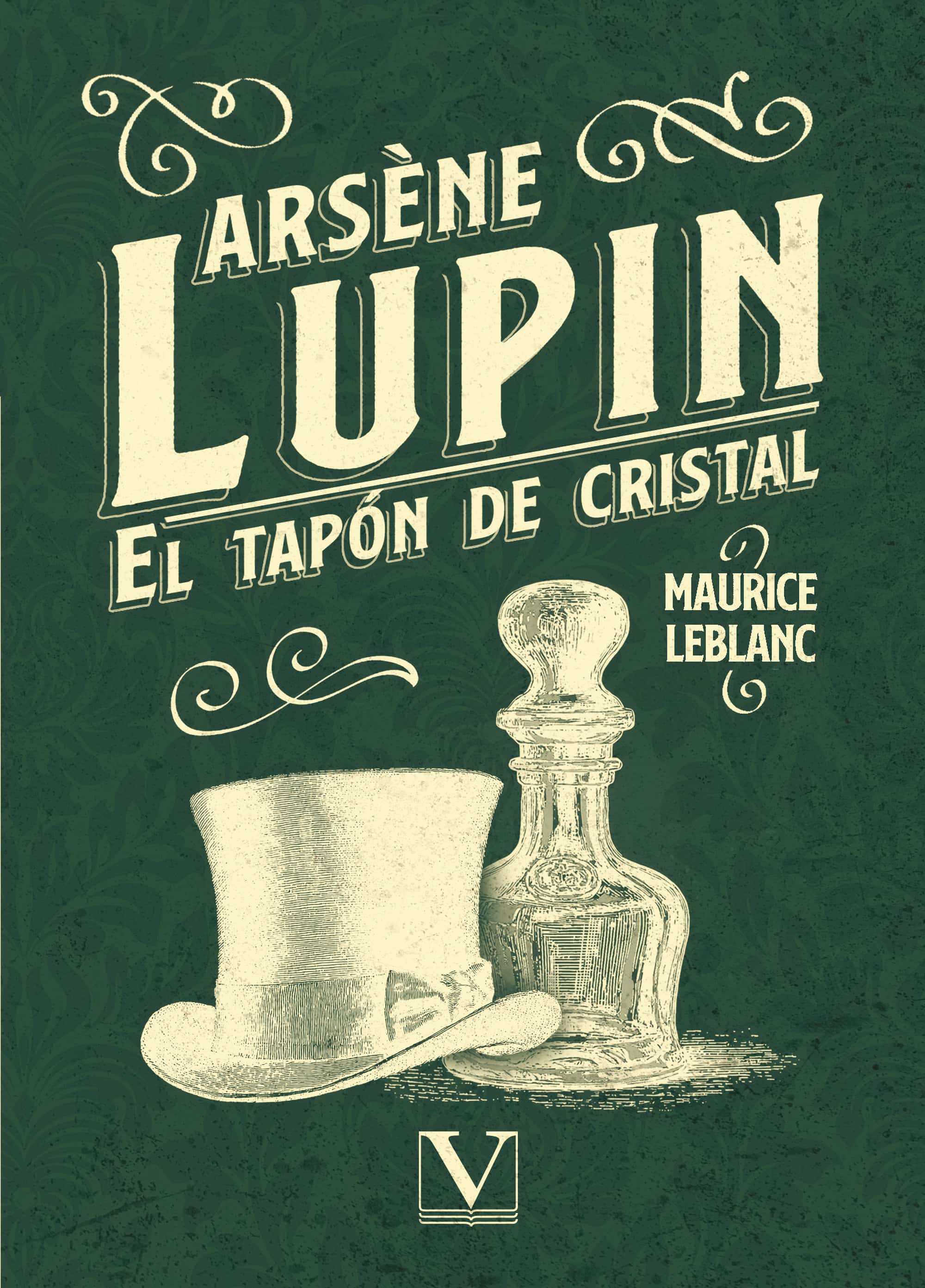 Arsène Lupin: El tapón de cristal