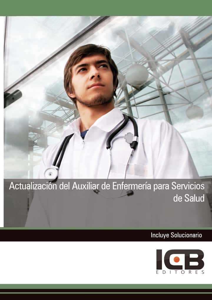 Actualización del Auxiliar de Enfermería para Servicios de Salud