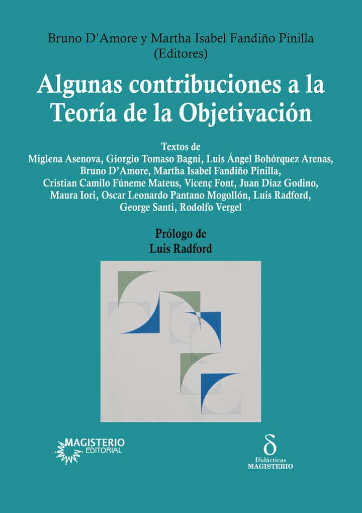 Algunas contribuciones a la Teoría de la Objetivación