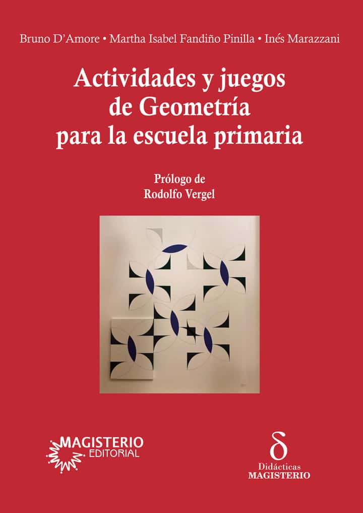 Actividades y juegos de Geometría para la escuela primaria