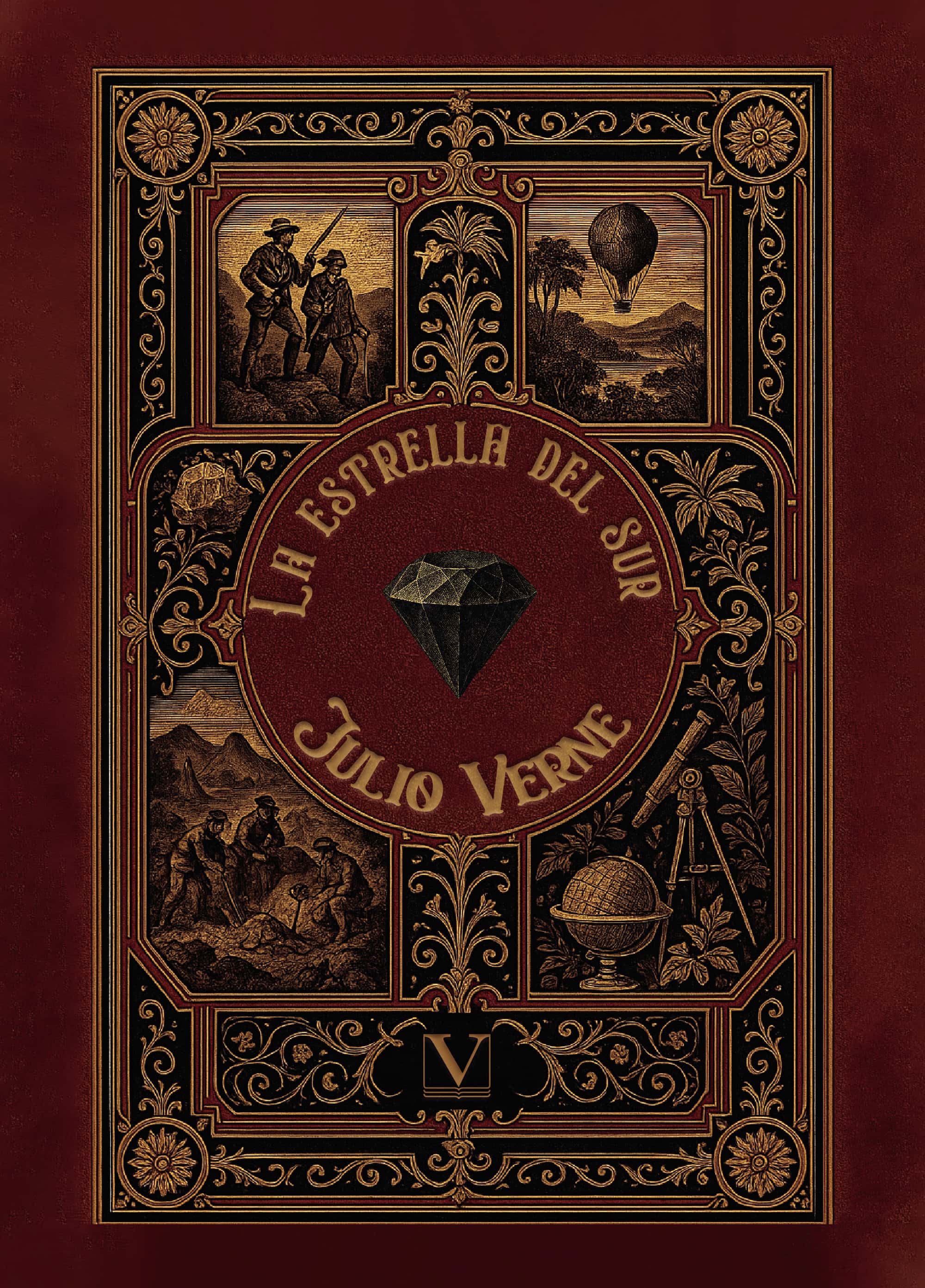 La estrella del Sur