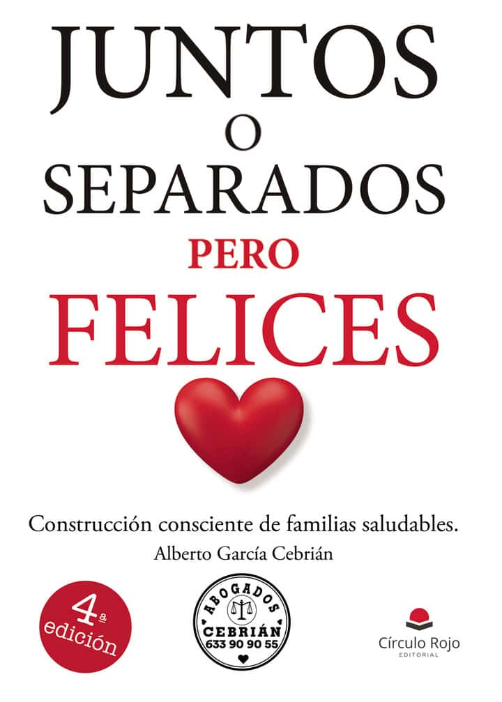 Juntos o separados pero felices