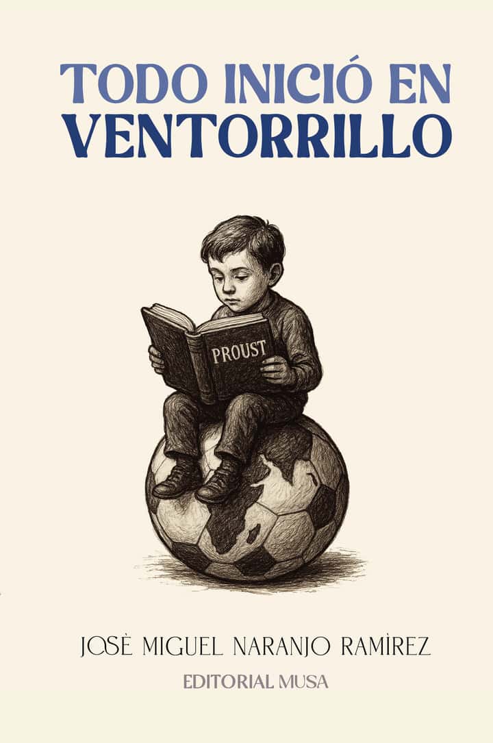 Todo Inició en Ventorrillo