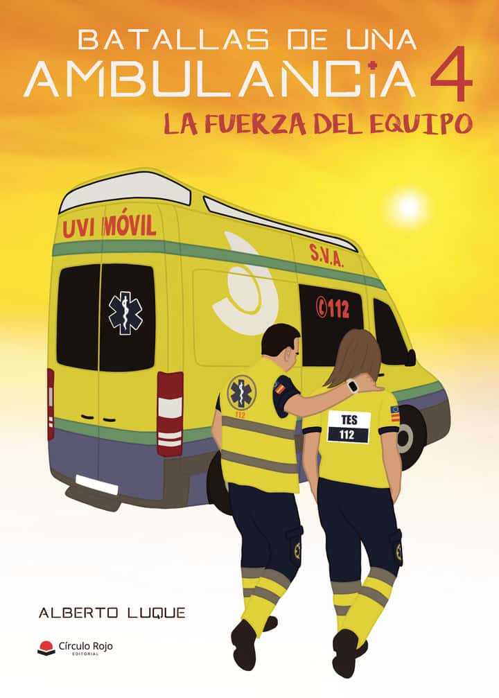 Batallas de una ambulancia 4