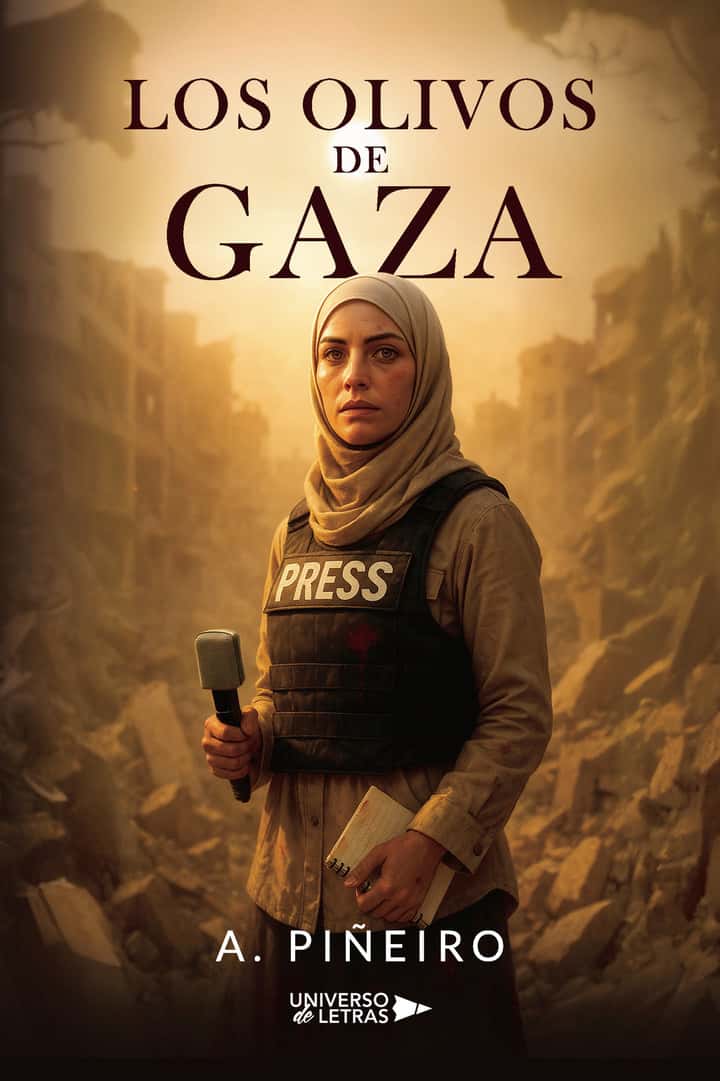 Los olivos de Gaza